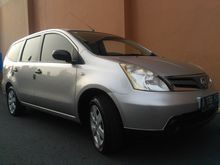 2013 Nissan Grand Livina 1.5 SV MPV