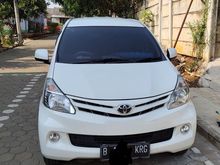 2015 Toyota Avanza 1.3 E MPV