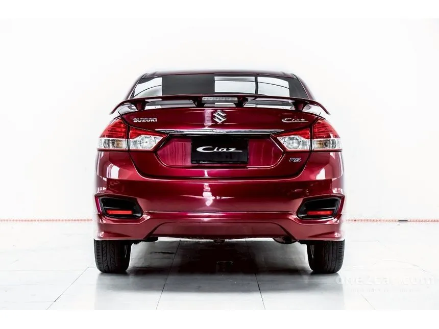 2017 Suzuki Ciaz RS Sedan
