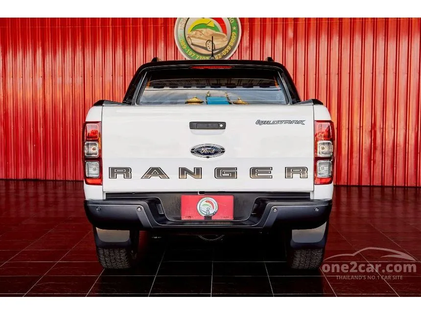 2019 Ford RANGER WildTrak Pickup