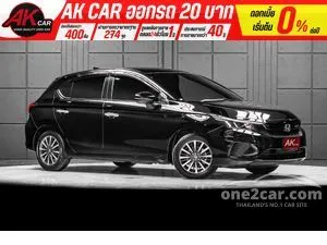 2024 Honda City 1.0 SV Hatchback