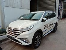 2019 Daihatsu Terios 1,5 R Deluxe SUV
