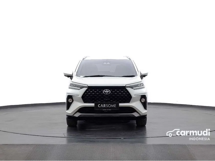 2022 Toyota Veloz Q TSS (Premium Color) MPV