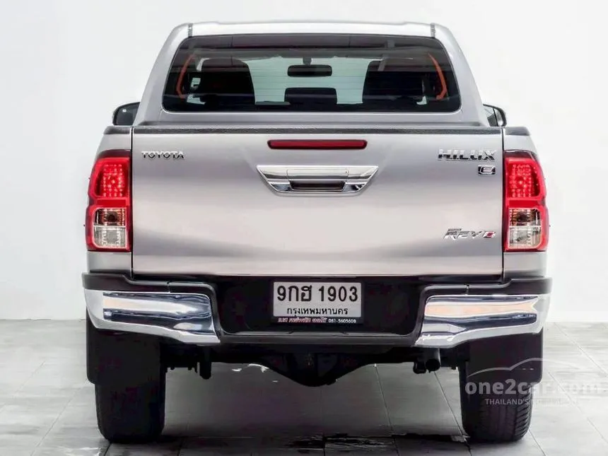 2020 Toyota HILUX REVO E Prerunner Double Cab Pickup