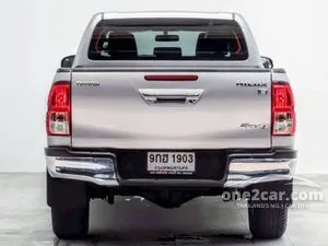 2020 Toyota HILUX REVO 2.4 E Prerunner Double Cab Pickup