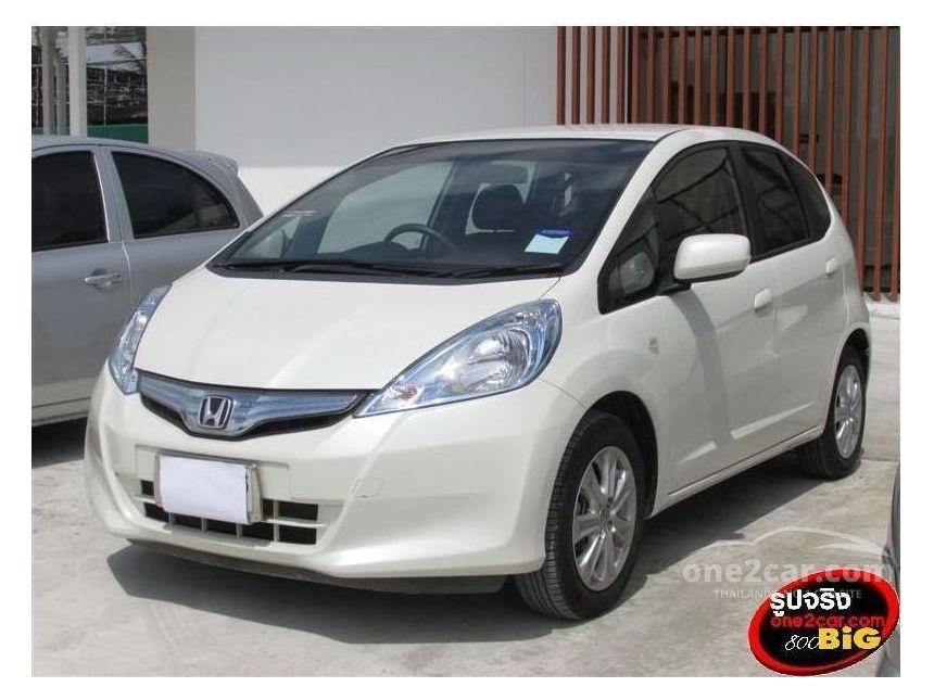 Honda Jazz 2012 Hybrid 13 In กรงเทพและปรมณฑล Automatic Sedan ส