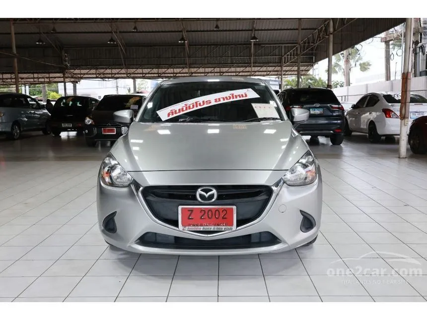 2019 Mazda 2 Sports Standard Hatchback
