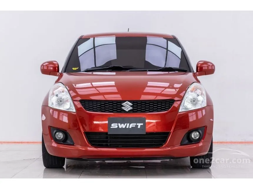2013 Suzuki Swift GL Hatchback