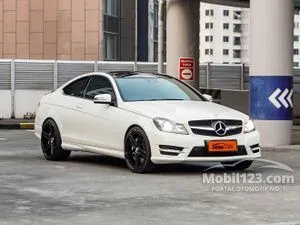 2011 Mercedes-Benz C250 1.8 CGI Sedan