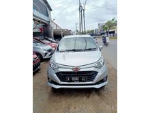 2018 Daihatsu Sigra 1.2 X MPV