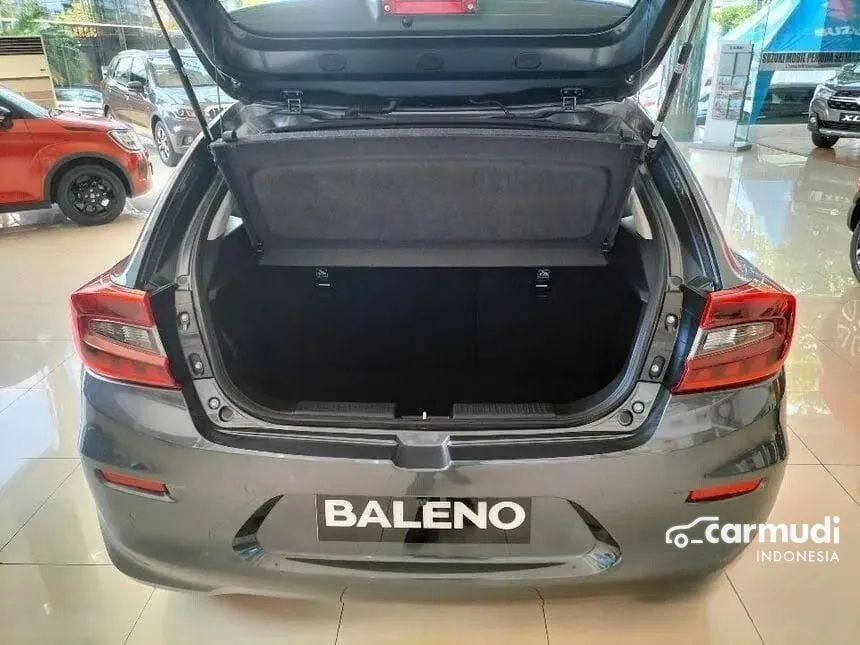 2024 Suzuki Baleno Hatchback