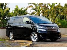 2010 Toyota Vellfire 2.4 V Van Wagon Premium Sound KM.65Rb