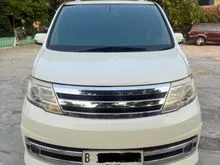 2010 Nissan Serena 2.0 Rider Autech MPV