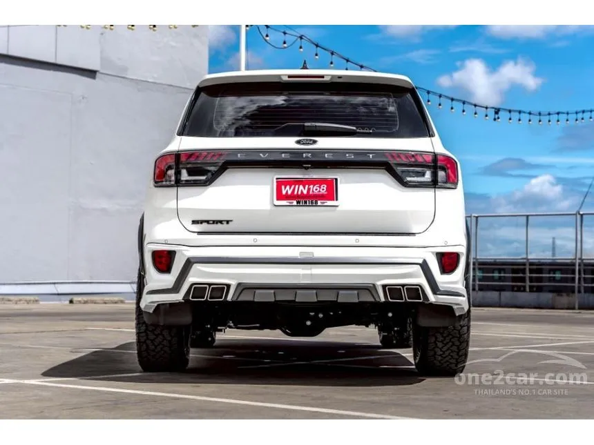 2024 Ford EVEREST Sport SUV
