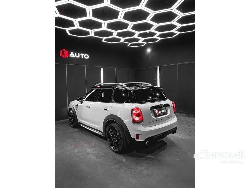 2019 MINI Countryman Cooper S SUV