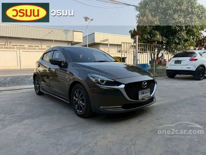 2019 Mazda 2 Sports High Connect Hatchback