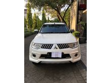 2013 Mitsubishi Pajero Sport 2.5 Exceed Limited (BAGUS!!!! DIJAMIN!!!!)