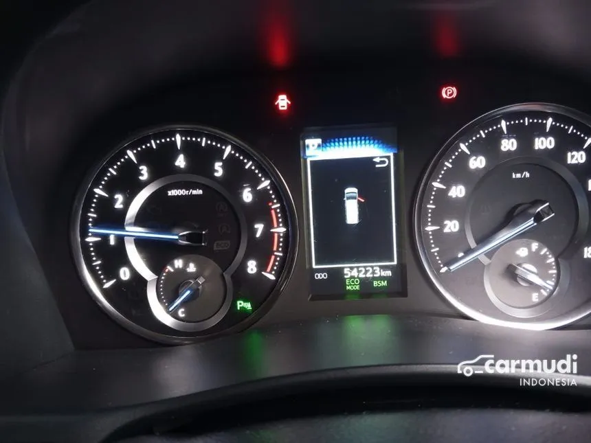 2019 Toyota Alphard G MPV