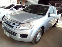 2013 Isuzu D-Max 2.5 SPACE CAB (ปี 11-17) S Pickup MT