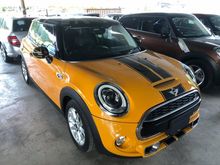 2014 MINI COOPER S 2.0 TURBO