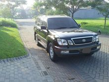 2000 Toyota Land Cruiser Cygnus 4.7 V8 Wagon