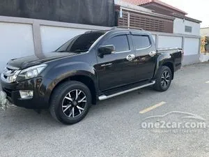 2013 Isuzu D-MAX 2.5 Hi-Lander Z Cab-4 Pickup