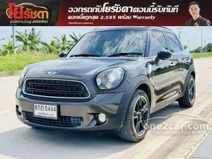 2017 Mini Countryman 1.6 Cooper D Hightrim Hatchback