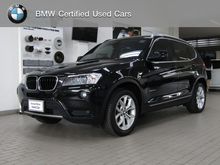 2014 BMW X3 2.0 F25 (ปี 10-16) xDrive20d SUV AT