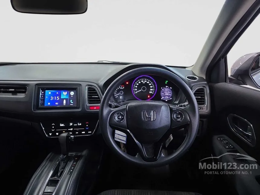 2016 Honda HR-V E SUV