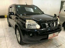 Nissan New X-Trail 2.5 ST AT 2008 Hitam Metalik