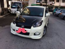 2010 Perodua Myvi 1.3 SE Hatchback (A)