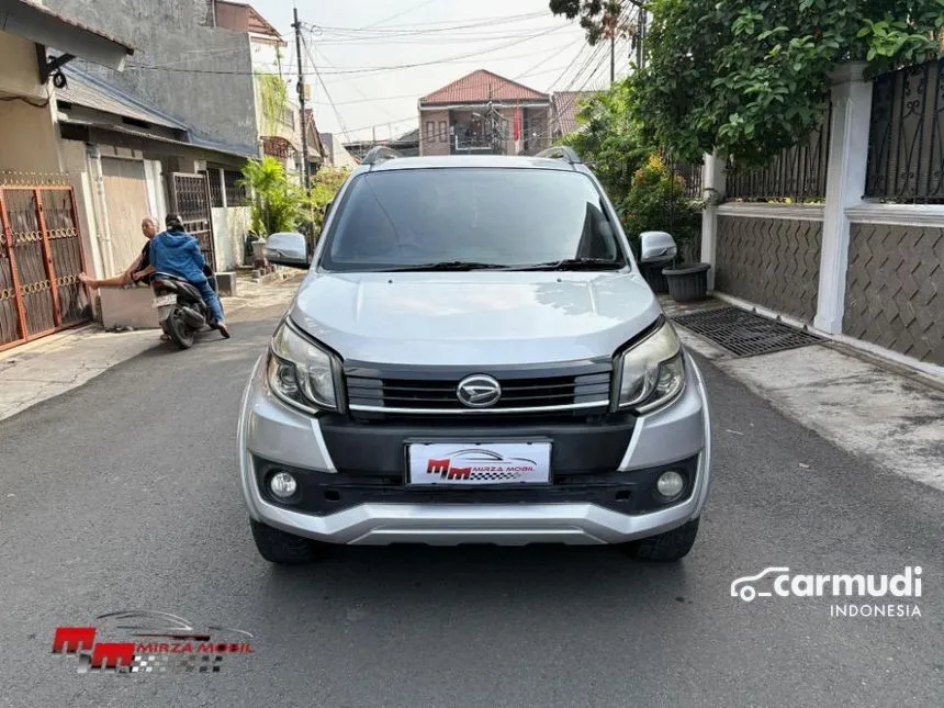 2017 Daihatsu Terios R SUV
