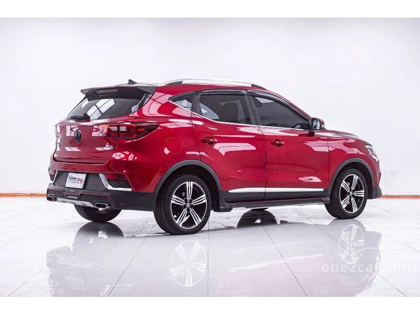 2019 MG ZS X SUV