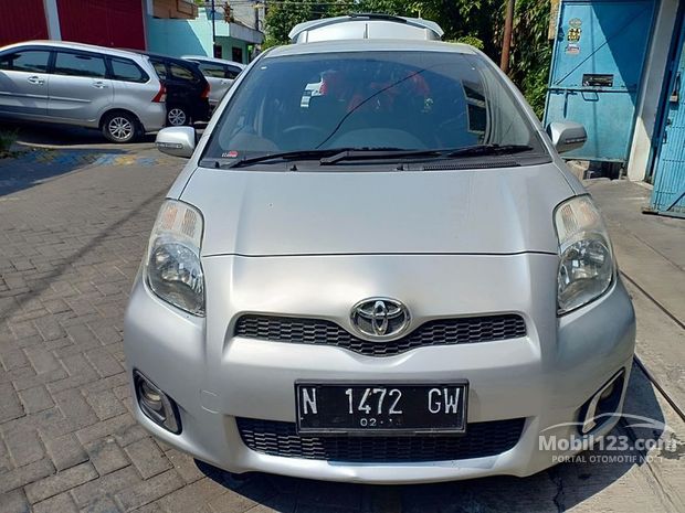  Toyota  Yaris  Mobil  Bekas Baru dijual di Malang Jawa 