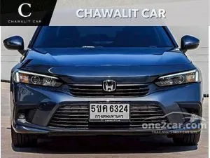 2024 Honda CIVIC 1.5 EL+ Sedan