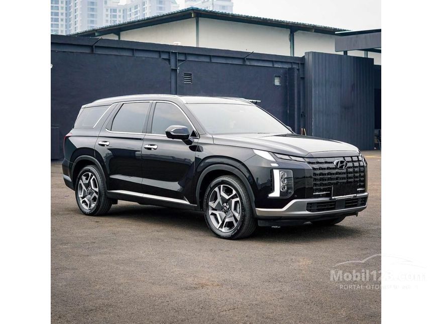 Jual Mobil Hyundai Palisade 2024 Signature AWD 2.2 di DKI Jakarta ...