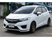 2017 Honda Jazz 1.5 (ปี 14-18) S i-VTEC Hatchback