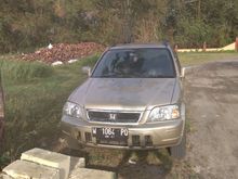 2001 Honda CR-V 2.0 4X2 SUV Murah Berkualitas