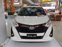 2020 Toyota Calya 1,2 G MPV