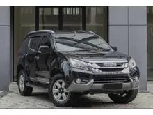 2016 Isuzu MU-X 2.5 SUV