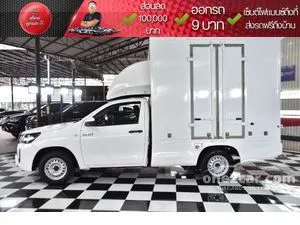 2021 Toyota HILUX REVO 2.4 Entry Single Cab Pickup