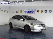 2009 Honda City 1.5 (ปี 08-14) S i-VTEC Sedan AT