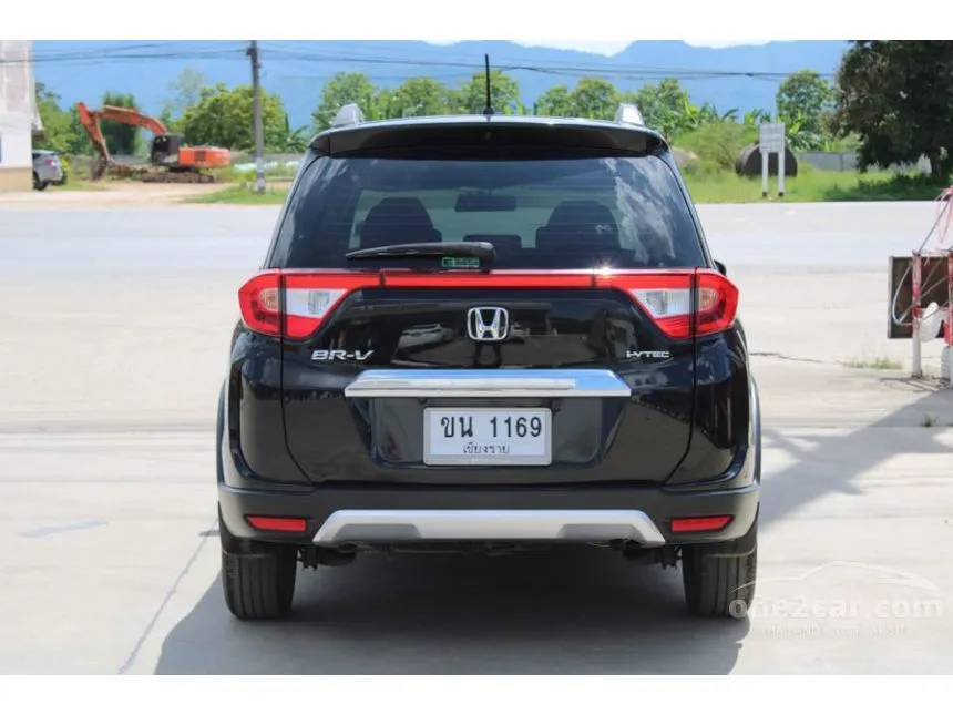 2017 Honda BR-V SV SUV