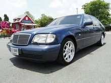 1996 Mercedes-Benz S500 5.0 W140 (ปี 91-98) L Sedan AT