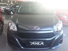 AYLA daihatsu hanya DP 10 jt