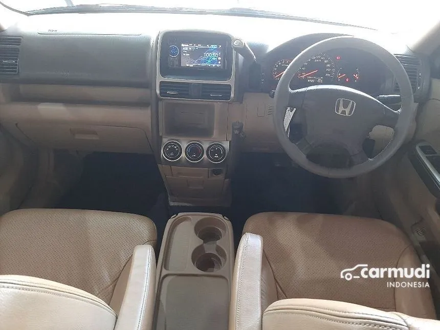 2005 Honda CR-V SUV