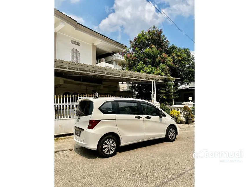 2015 Honda Freed S MPV