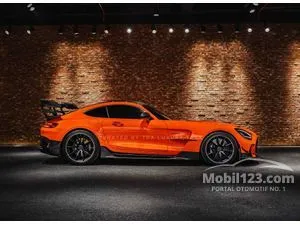 2023 Mercedes-Benz AMG GT 4.0 Black Series Coupe