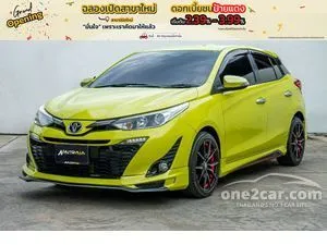 2018 Toyota YARIS 1.2 G Hatchback