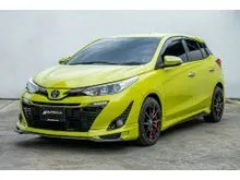 2018 Toyota YARIS 1.2 (ปี 17-25) G Hatchback
